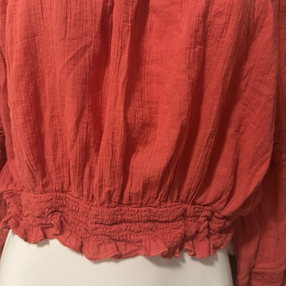 American eagle boho crop EUC size M - Picture 5 of 5
